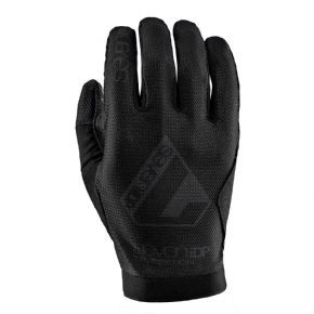 7 Idp Youth Transition Gloves Black - 