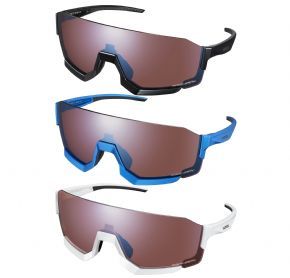 Shimano Aerolite Ridescape Road Lens Sunglasses 2023 - 