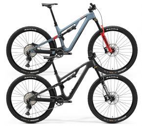 Merida One-forty 6000 29er Carbon Mountain Bike - 