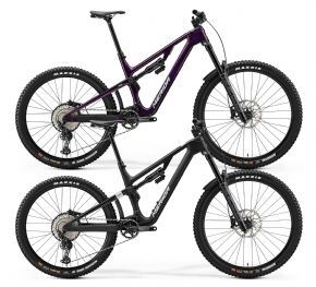 Merida One-sixty 6000 29/27.5 Carbon Mountain Bike - 