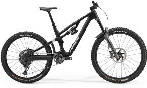 Merida One-sixty 8000 29/27.5 Carbon Mountain Bike - 