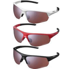 Shimano Twinspark Ridescape High Contrast Lens Sunglasses - 