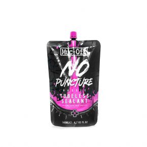 Muc-off No Puncture Hassle Tubeless Sealant 140ml - The future of bike lubes to the masses