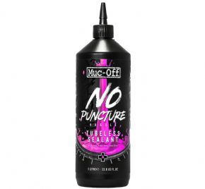 Muc-off No Puncture Hassle Tubeless Sealant 1 Litre - 