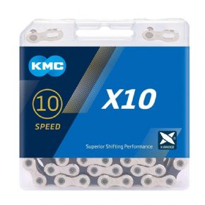 Kmc X10 114l 10 Speed Chain - 