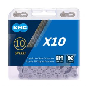 KMC X10 ET 114L 10 Speed Chain - 