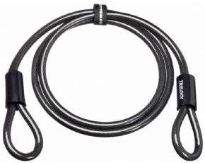 Trelock Loop Cable For Flex Combo Zs 150/150cm/10mm - 