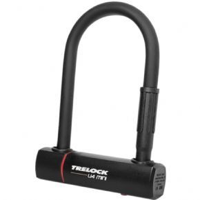 Trelock U4 150mm D Lock Sold Secure Bronze - 