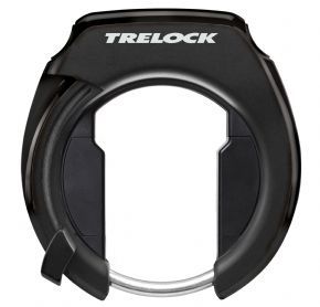 Trelock Rs351 Ring Lock P-o-c Black Standard Az - 