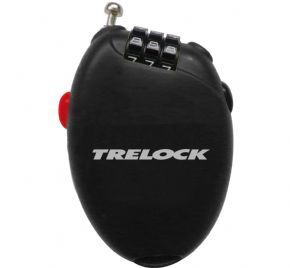 Trelock Rk75 Retractable Pocket Lock 75cm - 