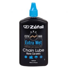 Zefal Extra Wet Lube 120ml - 