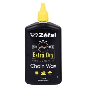 Zefal Extra Dry Wax 120ml - 