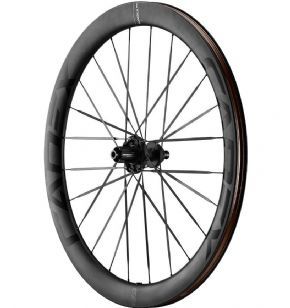 Cadex 50 Ultra Disc Tubeless Carbon Rear Road Wheel Shimano Hg - 