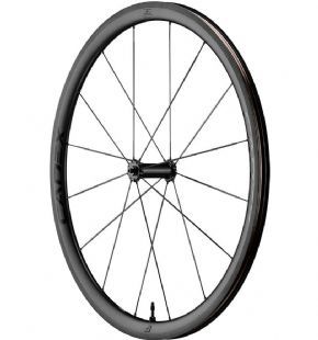 Cadex 36 Carbon Tubeless Rim Brake Front Road Wheel - 