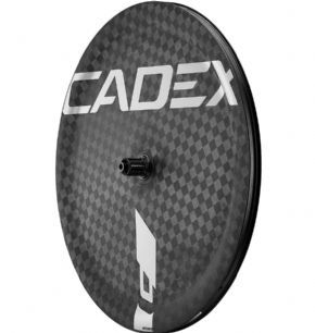Cadex Aero Disc Tubeless Disc Tt Wheelsystem Shimano Hg - 