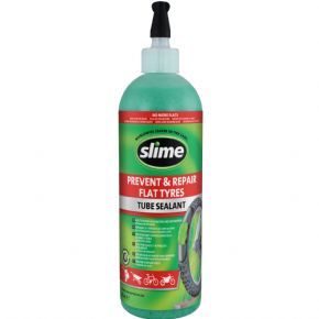 Slime Tube Sealant 473ml/16oz Bottle With Hose
