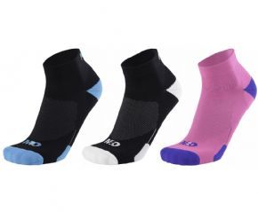 M2o Industries 1/4 Crew Compression Socks X-small Only - 