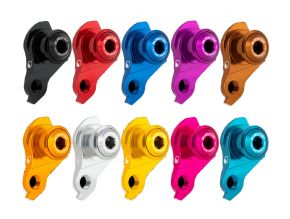 Burgtec UDH Derailleur Hanger - Lightweight competition stem designed for anything you dare throw at it