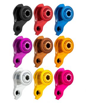 Burgtec Trek Abp Udh Derailleur Hanger - Lightweight competition stem designed for anything you dare throw at it