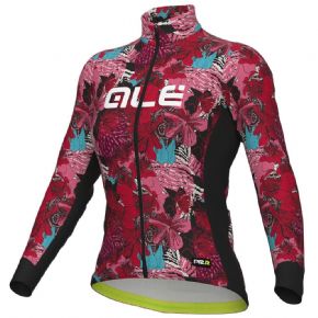 Ale Amazzonia Pr-r Womens Long Sleeve Jersey - Interwoven silver ions proven to prevent the build up of bacteria