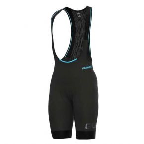 Ale K-tour Klimatik Thermal Dwr Bibshorts - Interwoven silver ions proven to prevent the build up of bacteria
