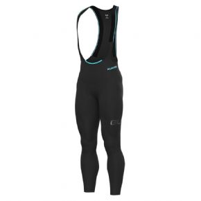 Ale K-tour Klimatic Bibtights - Interwoven silver ions proven to prevent the build up of bacteria