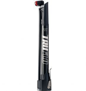 Truflo Minitrack Pump 2 Stage Barrel With Foot Plate And Gauge - 