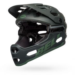 Bell Super 3r Mips Full Face Mtb Helmet - STREET MEETS TECH