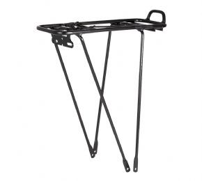 M:part City Avs 700c Rear Pannier Rack - Fully replaceable bearings and full spares back up available