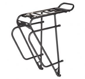 M:part Tour Avs Lite Bs 700c Rear Pannier Rack - Fully replaceable bearings and full spares back up available