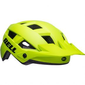 Bell Spark 2 Mips Mtb Helmet Hi-viz Yellow - TRAIL BOUND