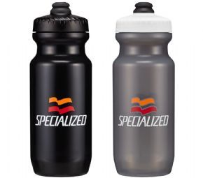Specialized Big Mouth Flag Water Bottle 21oz