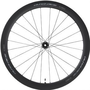 Shimano Dura-ace C50 Carbon Tubular Disc Brake Qr Front Wheel 50mm 12x100mm - Super lightweight carbon SPD-SL road pedal for high performance road racing