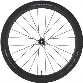 Shimano Dura-ace C60 Carbon Tubular Disc Brake Qr Front Wheel 60mm 12x100mm - Super lightweight carbon SPD-SL road pedal for high performance road racing