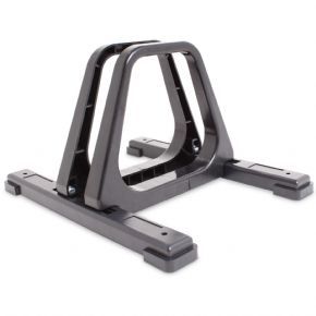 M:part Grandstand Single Bike Floor Stand - Fully replaceable bearings and full spares back up available