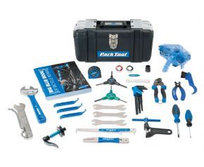 Park Tool Ak-5 36 Piece Advanced Mechanic Tool Kit - 