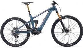 Giant Trance X Advanced E+ Elite 0 Carbon Mullet Electric Mountain Bike  2024 - ANTI-ODOUR MESH FABRIC FOR SUPERIOR BREATHABILITY