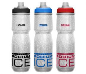 Camelbak Podium Ice Insulated Bottle 600ml - 