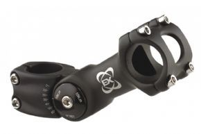 System Ex Adjustable Stem - Secure and easily adjustable to set your bars at the ideal height. 