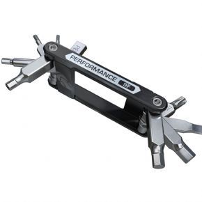 Pro 9-function Mini Tool With Alloy Case - 