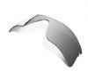 Oakley Radar Range Spare Lenses Black Iridium 11-238
