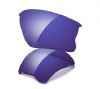 FLAK JACKET XLJ SPARE LENSES Ice Iridium Polarized 13-733