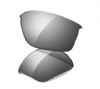 FLAK JACKET SPARE LENSES Black Iridium 13-644