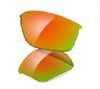 FLAK JACKET SPARE LENSES Fire Iridium 13-647
