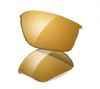 FLAK JACKET SPARE LENSES Gold Iridium 13-725