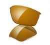 FLAK JACKET SPARE LENSES Bronze Polarized 13-650