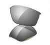 FLAK JACKET SPARE LENSES Black Iridium Polarized 13-651