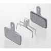 Shimano Deore BR-M416 resin pad and spring with split pin B01S