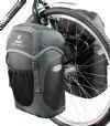 Deuter Rack Pack Low Rider Front Pannier Set