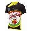 Foska Marmite S/S Cycling HJ Jersey With Free Foska Bottle